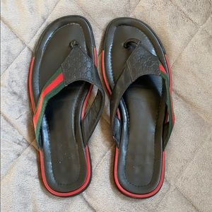 Gucci Men’s Sandals